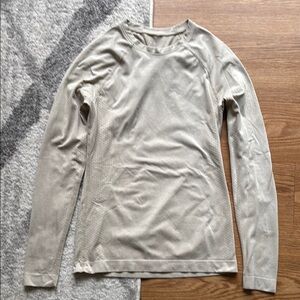 Beige FIGS underscrub